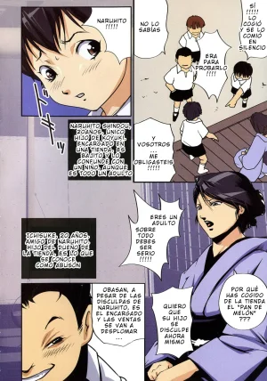 JUNK Kameyoko - Mamasupe CXX ESP - Page 8