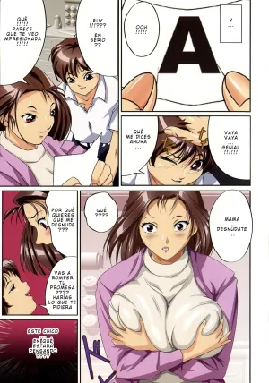 JUNK Kameyoko - Mamasupe CXX ESP - Page 88