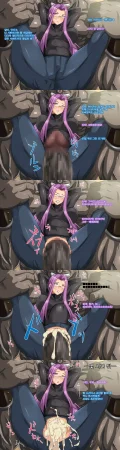 Junkin Heracles x Medusa Fatestay night Korean - Page 6