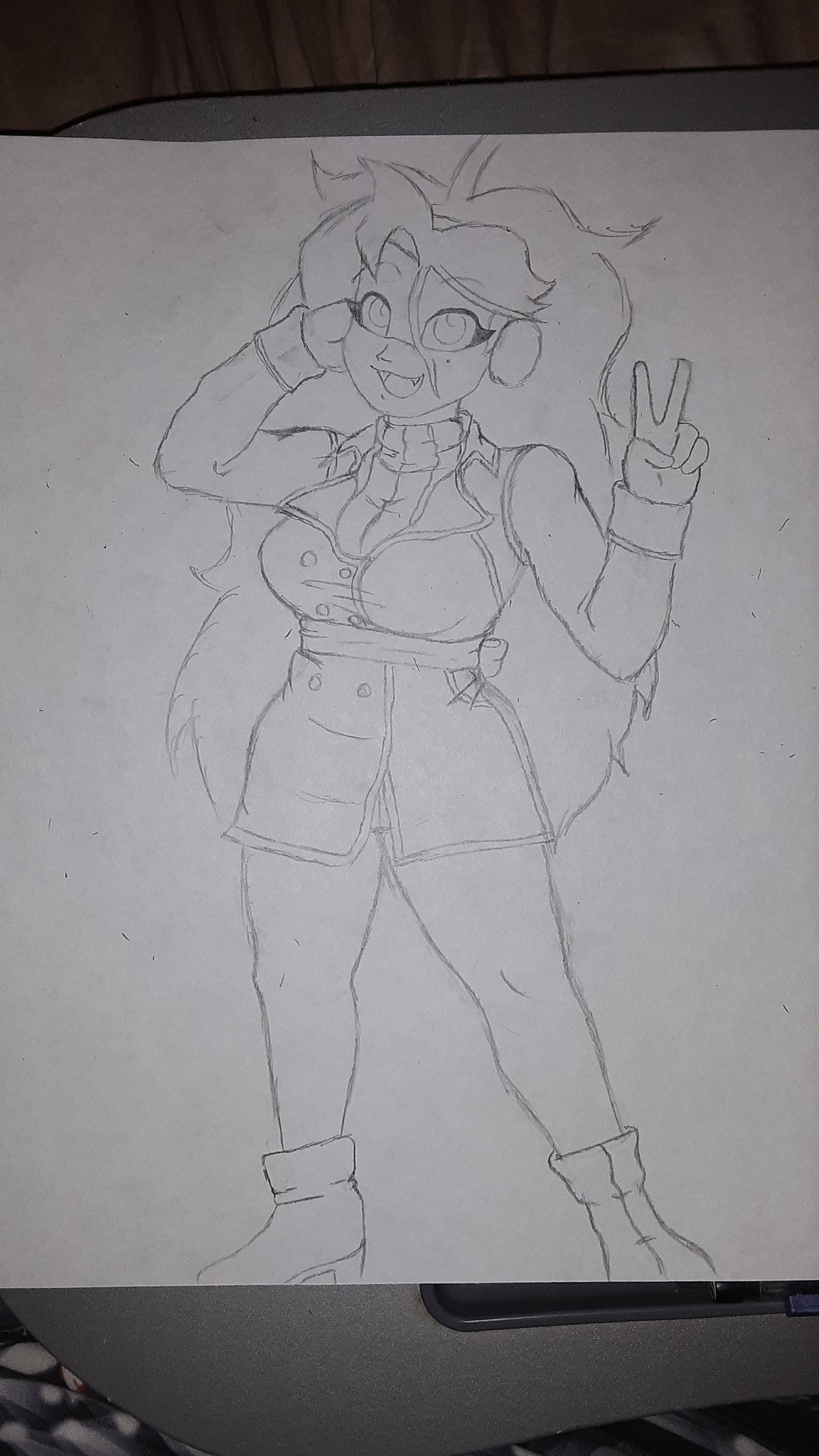 Junkpuyo various Beryl OC - Image 108