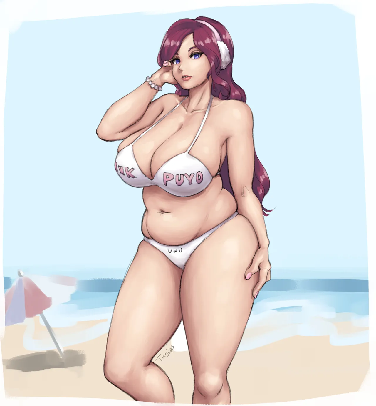 Junkpuyo various Beryl OC - Image 117