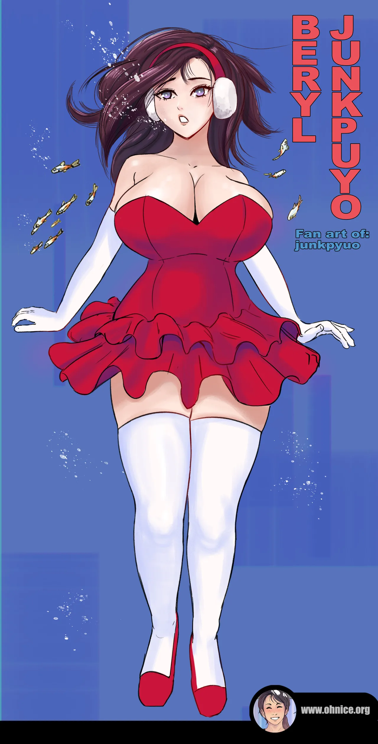 Junkpuyo various Beryl OC - Image 132