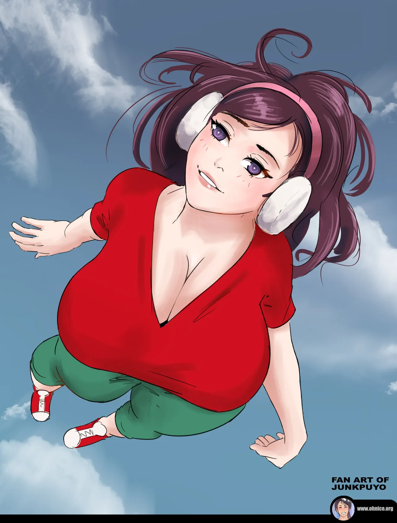 Junkpuyo various Beryl OC - Image 135