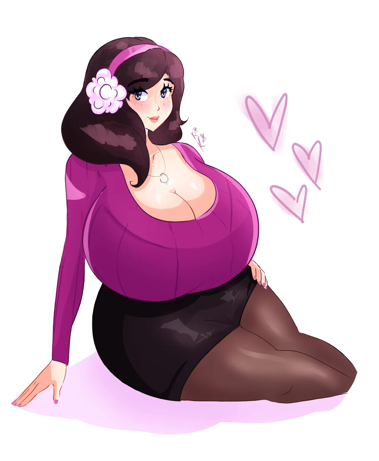 Junkpuyo various Beryl OC - Image 157