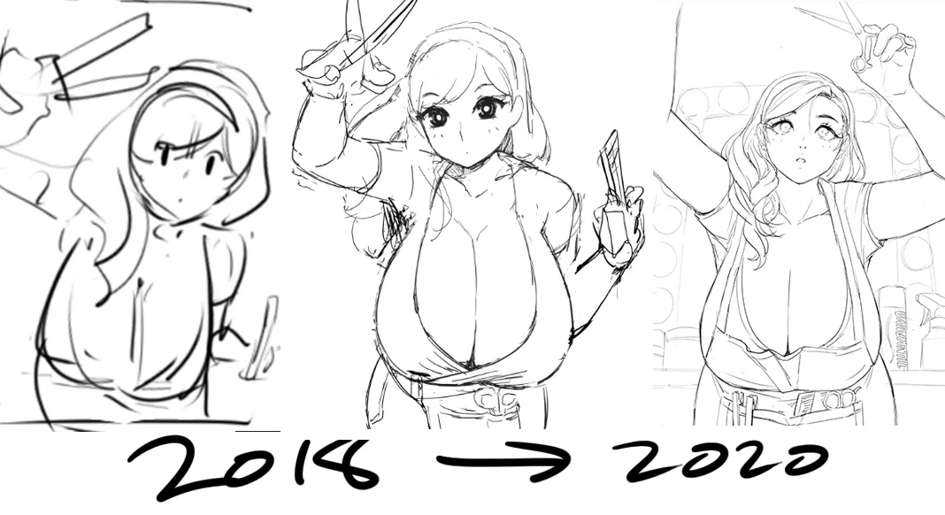 Junkpuyo various Beryl OC - Image 159