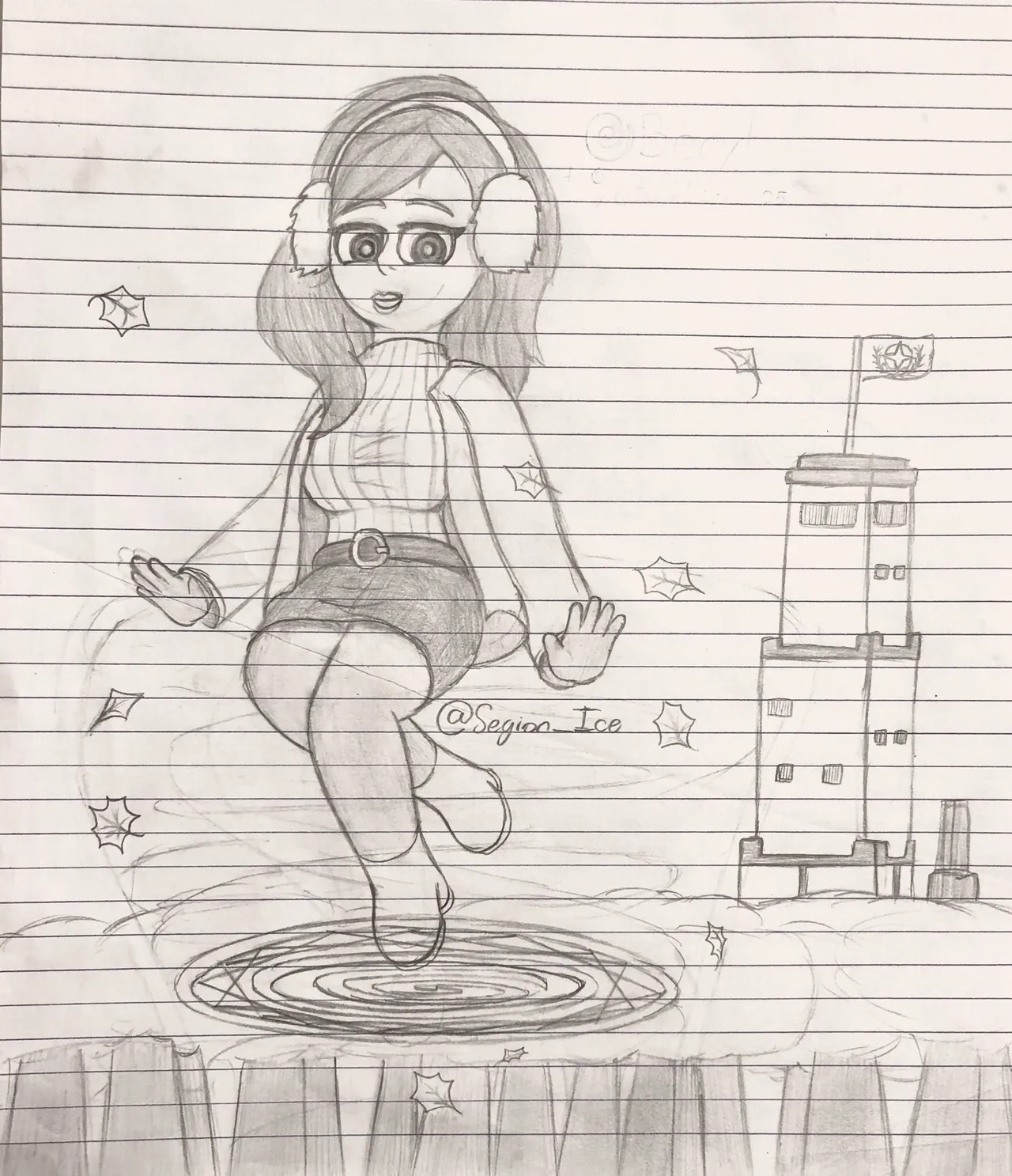 Junkpuyo various Beryl OC - Image 163