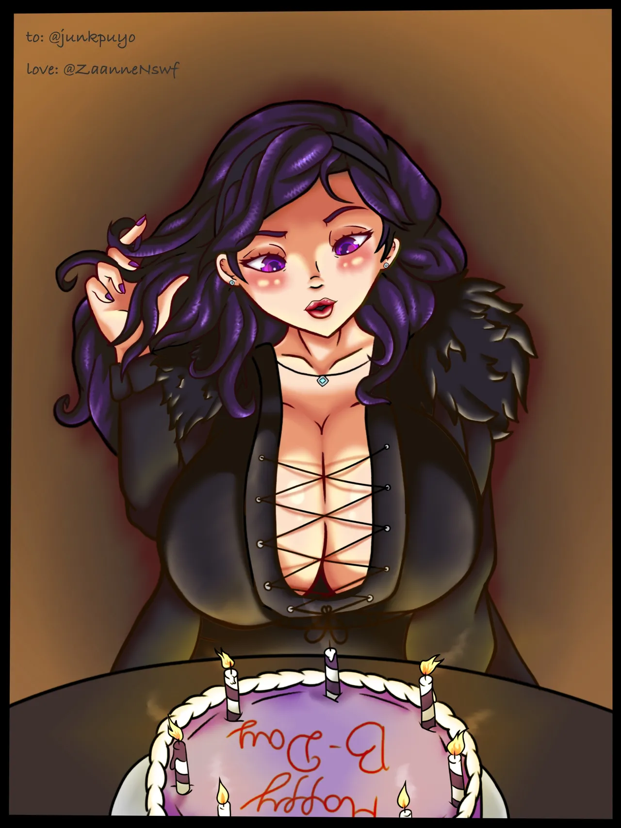 Junkpuyo various Beryl OC - Image 173