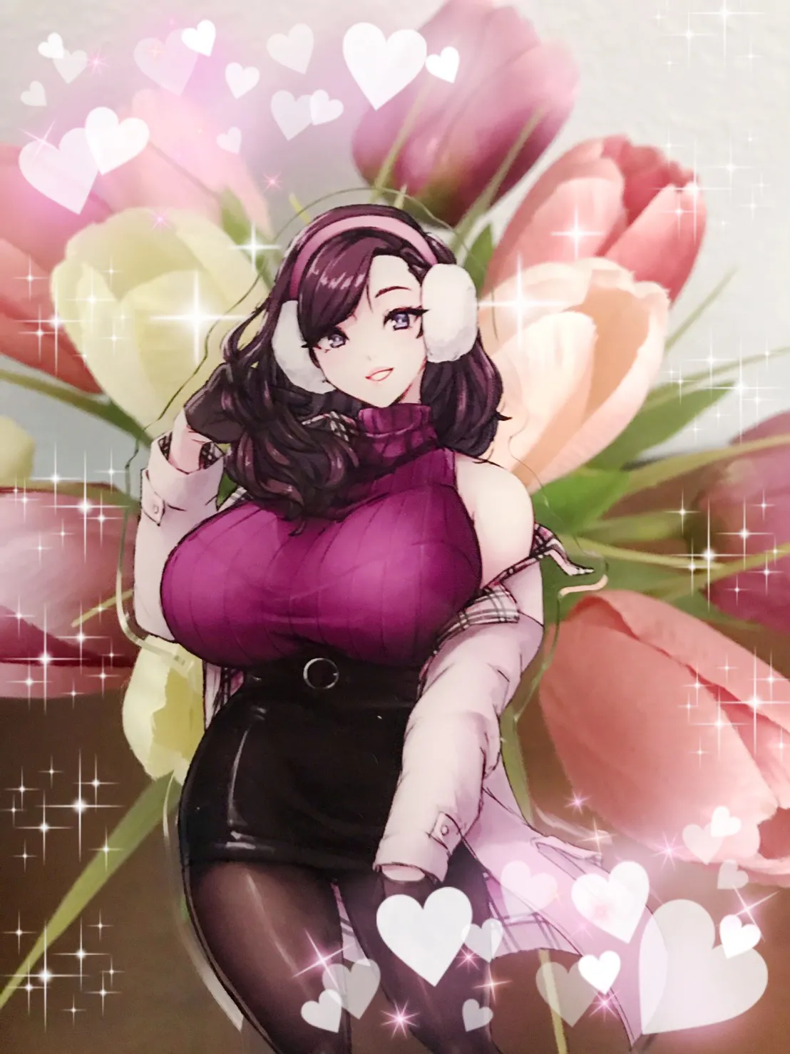 Junkpuyo various Beryl OC - Image 178