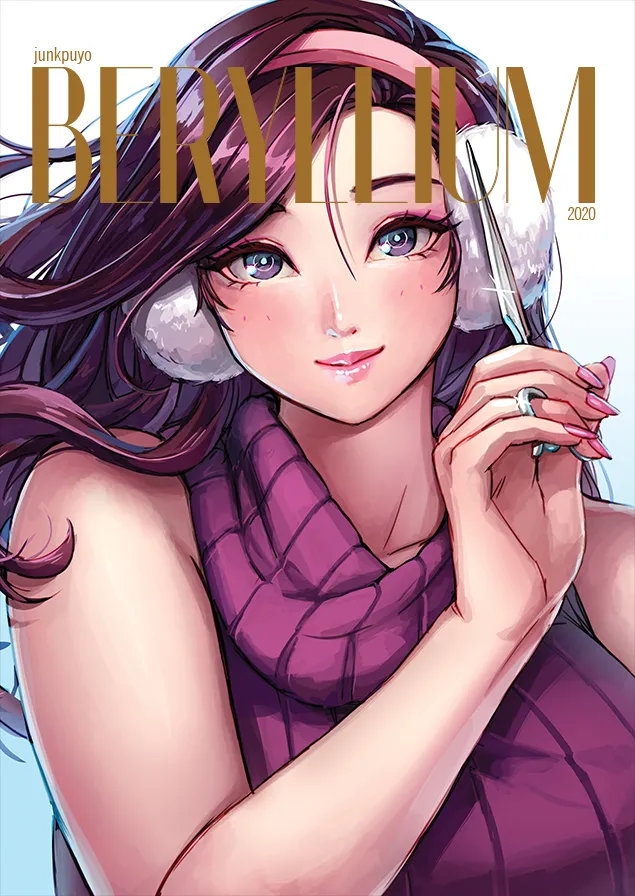 Junkpuyo various Beryl OC - Image 179