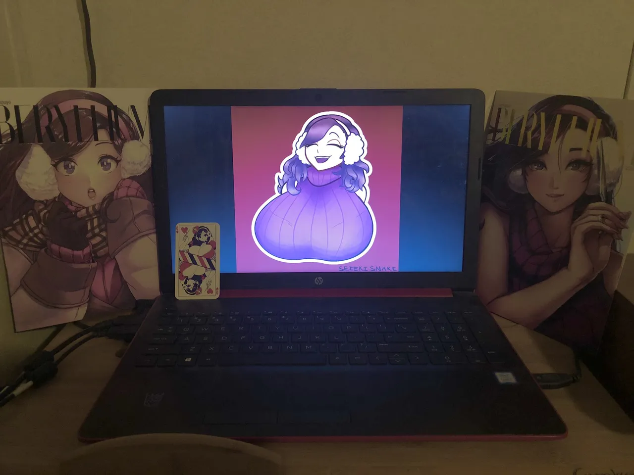 Junkpuyo various Beryl OC - Image 184