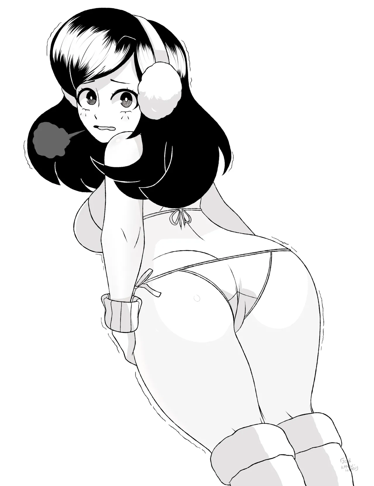 Junkpuyo various Beryl OC - Image 19