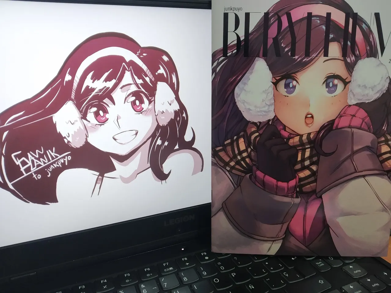 Junkpuyo various Beryl OC - Image 192