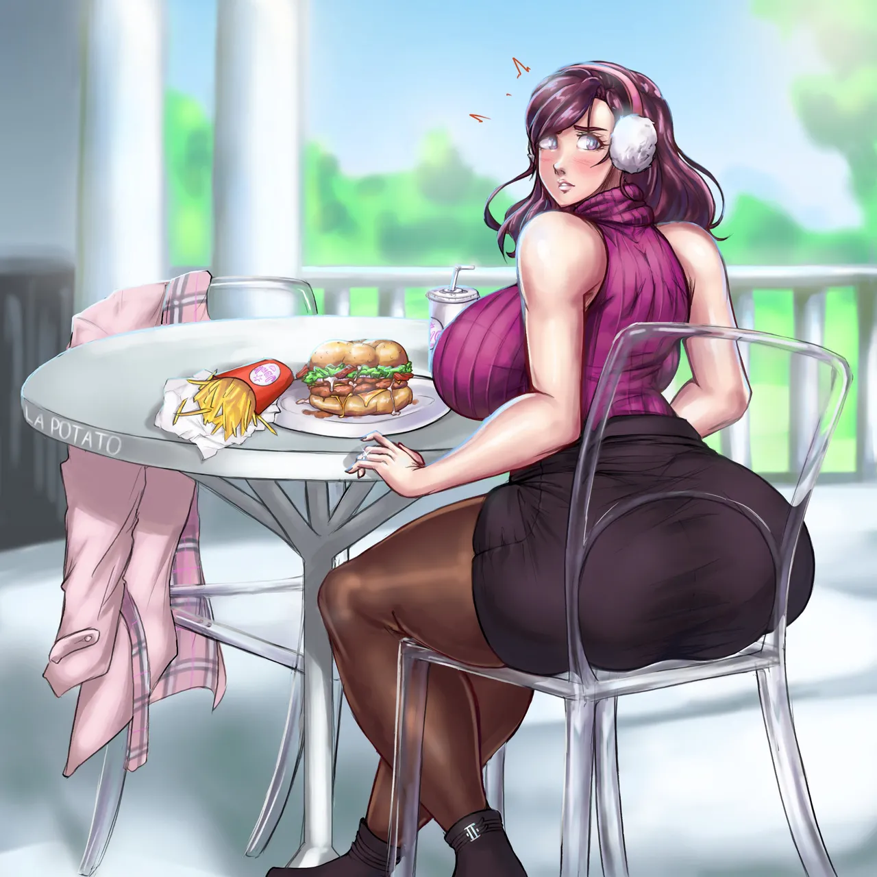 Junkpuyo various Beryl OC - Image 195