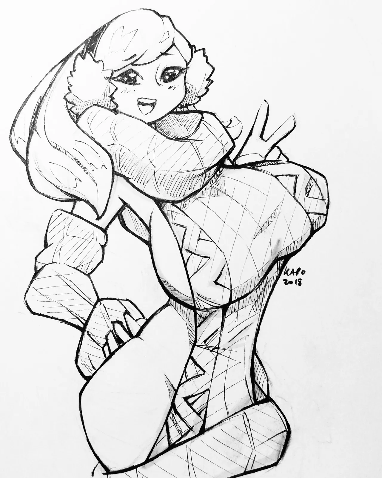 Junkpuyo various Beryl OC - Image 20