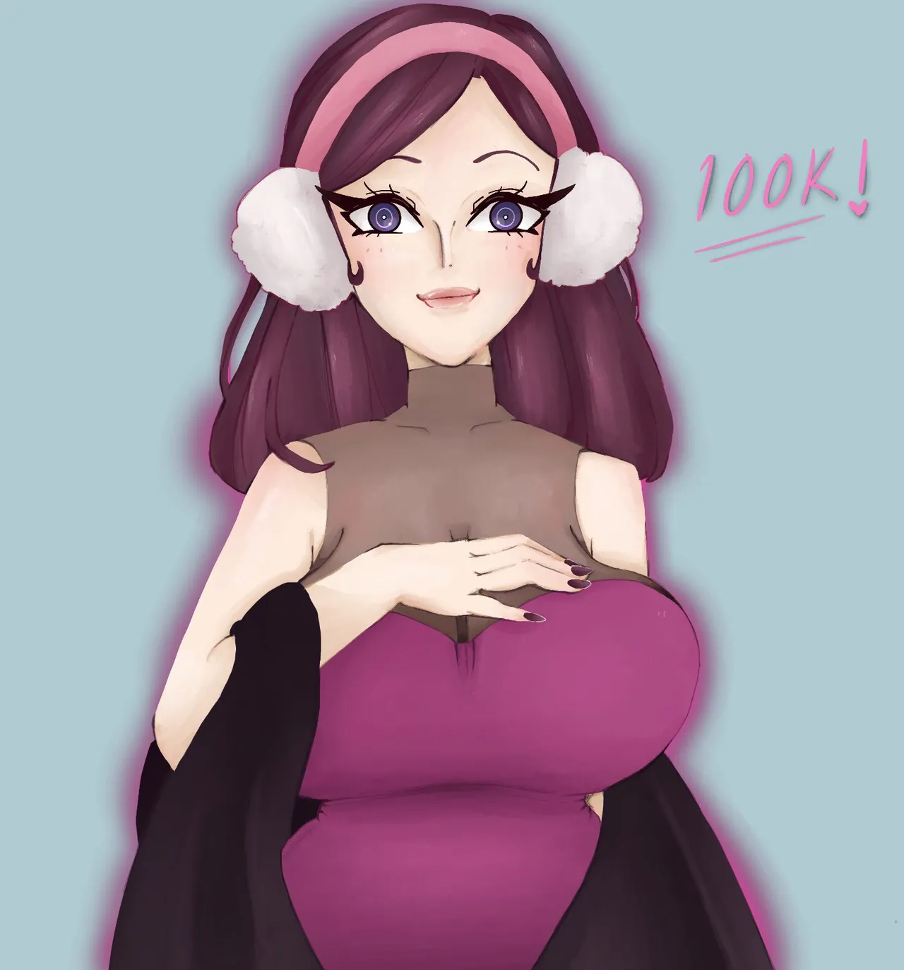 Junkpuyo various Beryl OC - Image 209