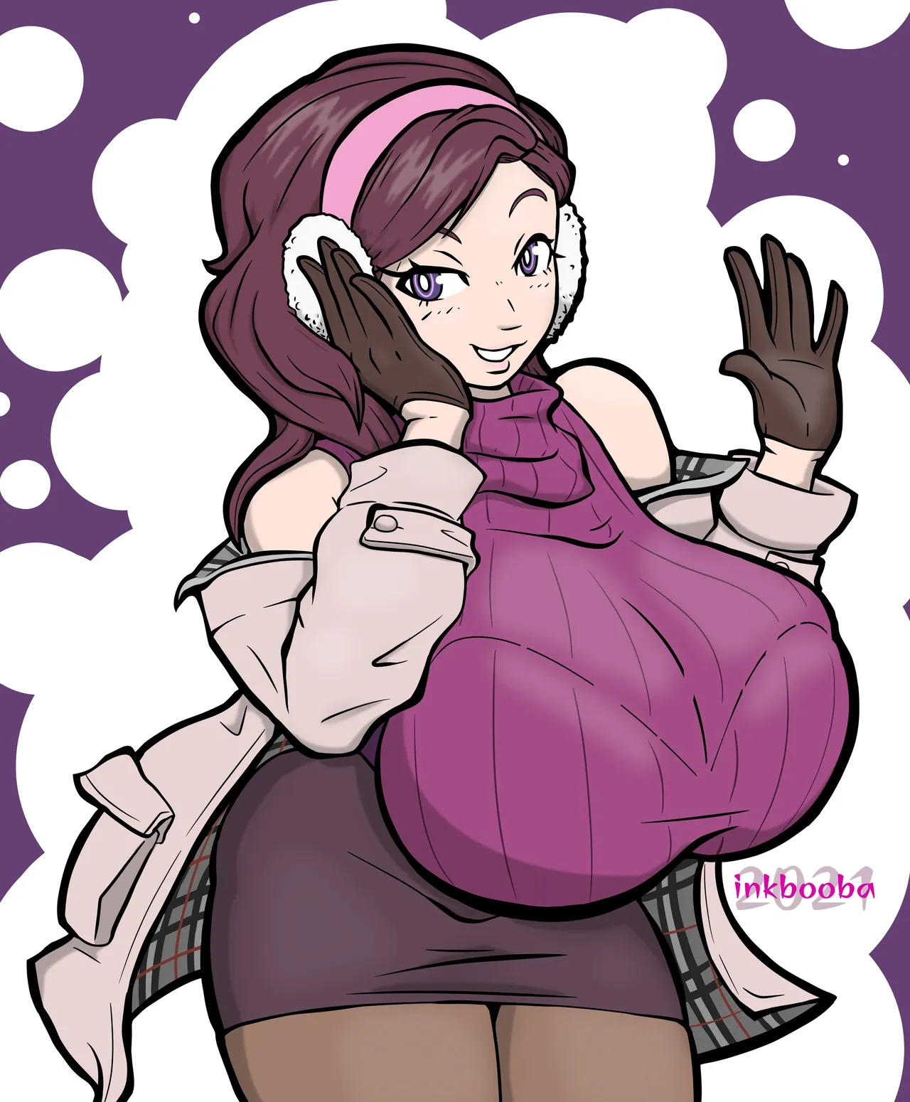 Junkpuyo various Beryl OC - Image 210