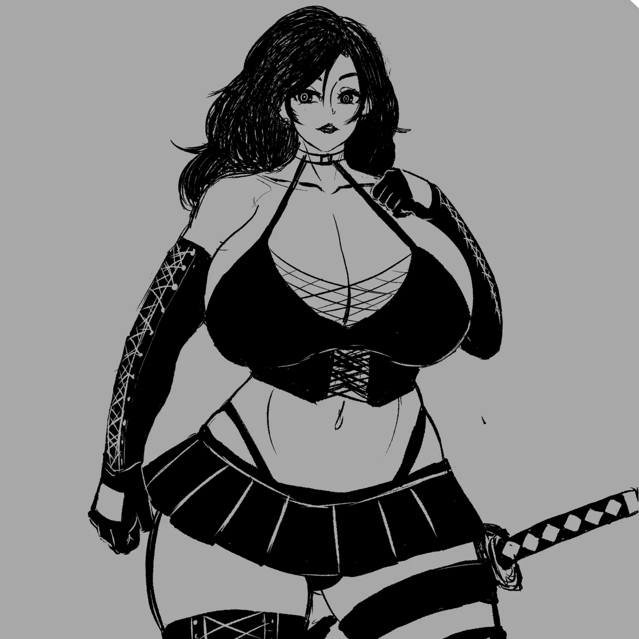 Junkpuyo various Beryl OC - Image 221