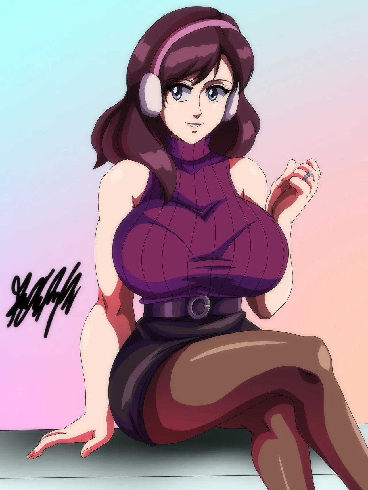 Junkpuyo various Beryl OC - Image 231