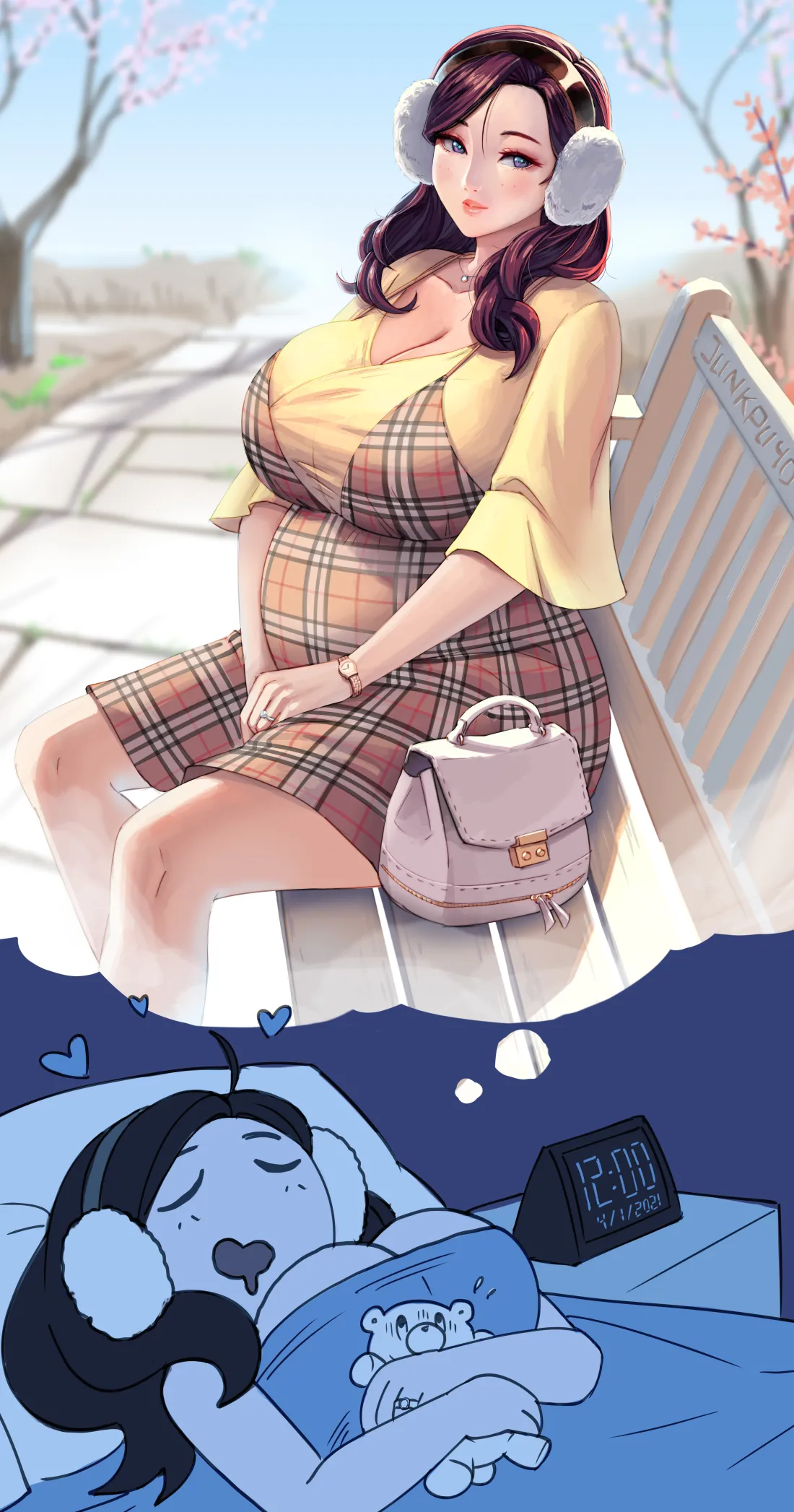 Junkpuyo various Beryl OC - Image 233