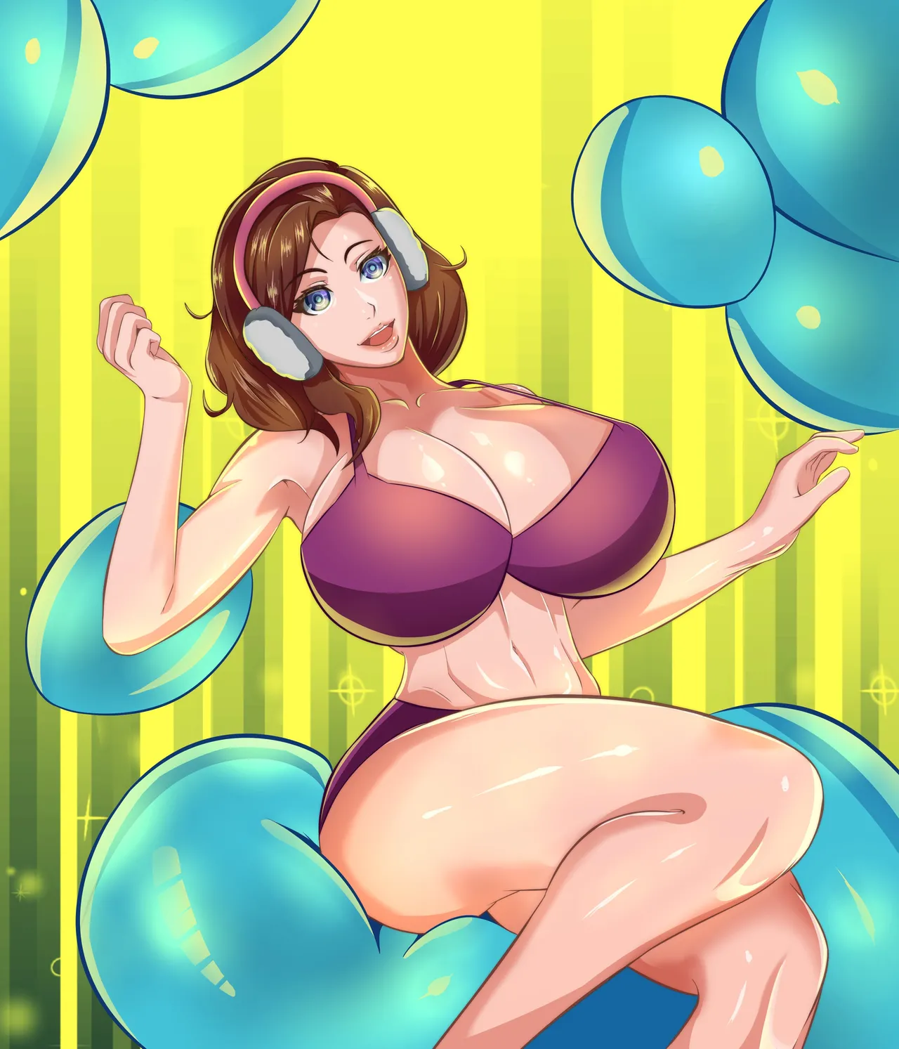 Junkpuyo various Beryl OC - Image 235