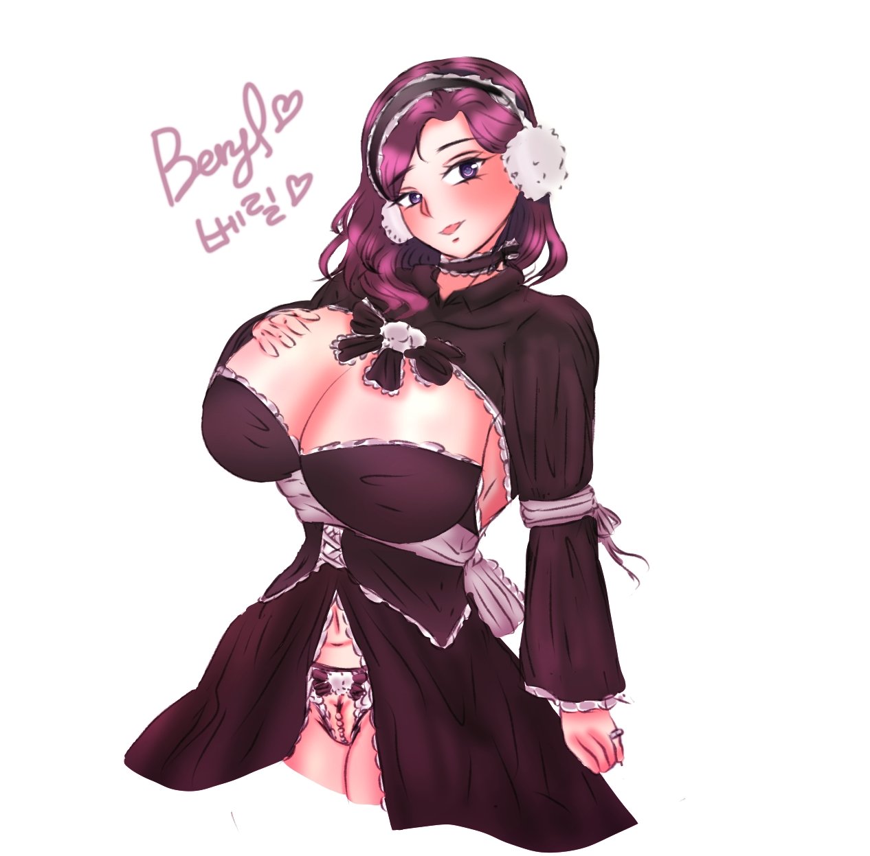 Junkpuyo various Beryl OC - Image 267