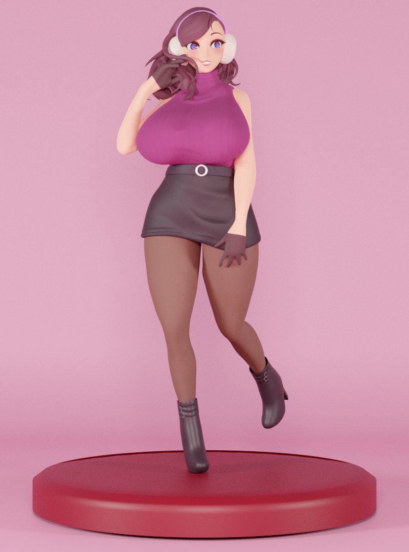 Junkpuyo various Beryl OC - Image 268