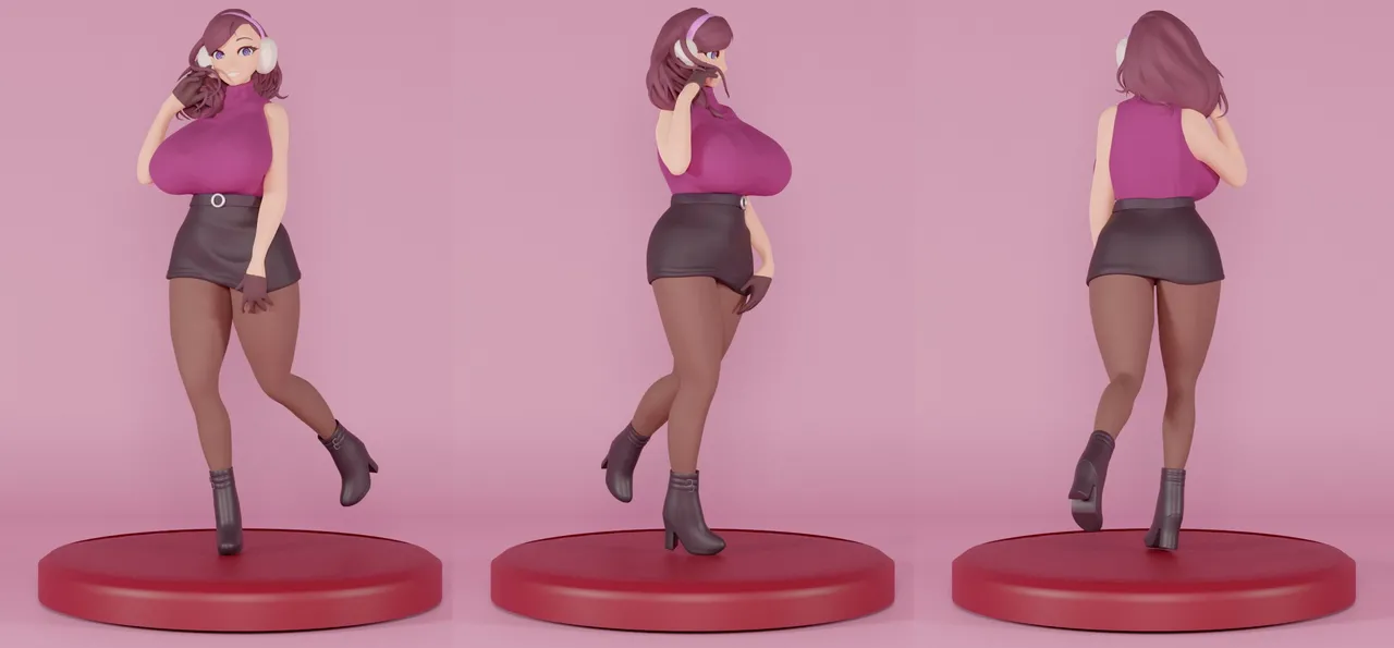 Junkpuyo various Beryl OC - Image 269