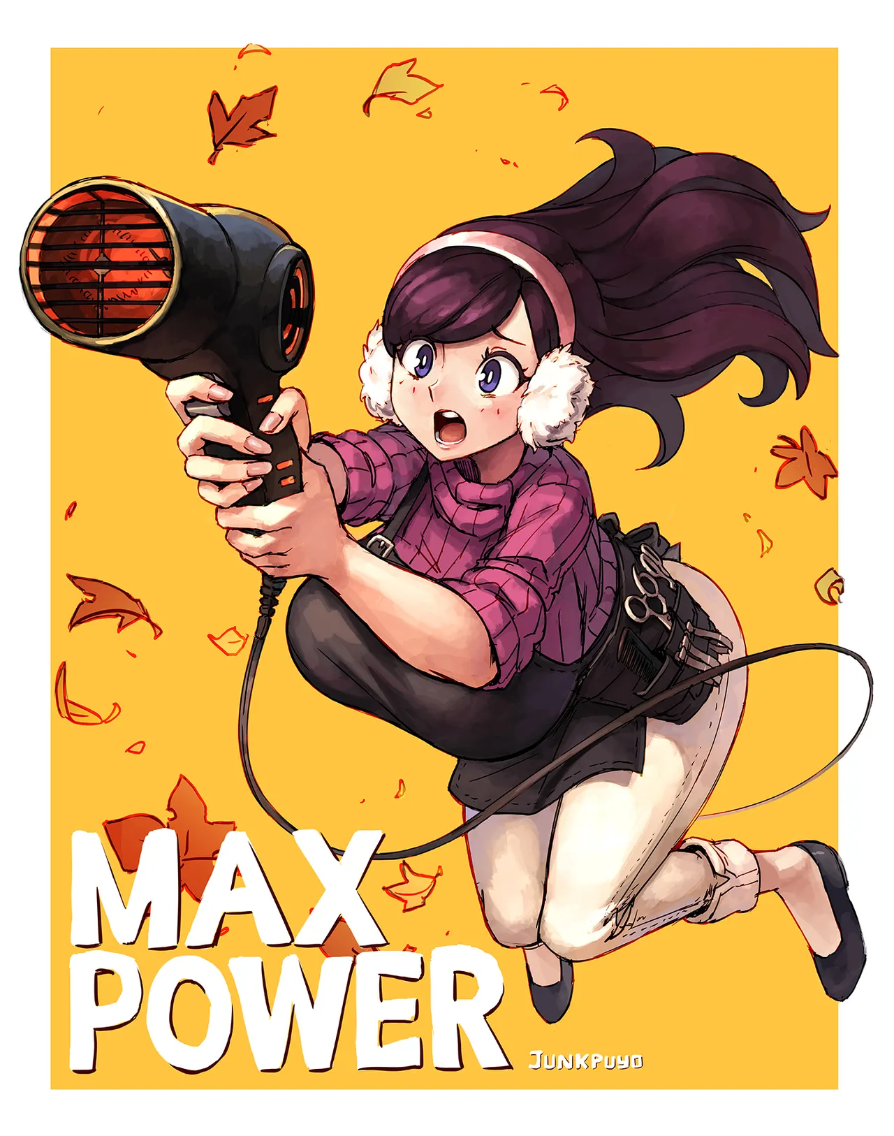 Junkpuyo various Beryl OC - Image 27