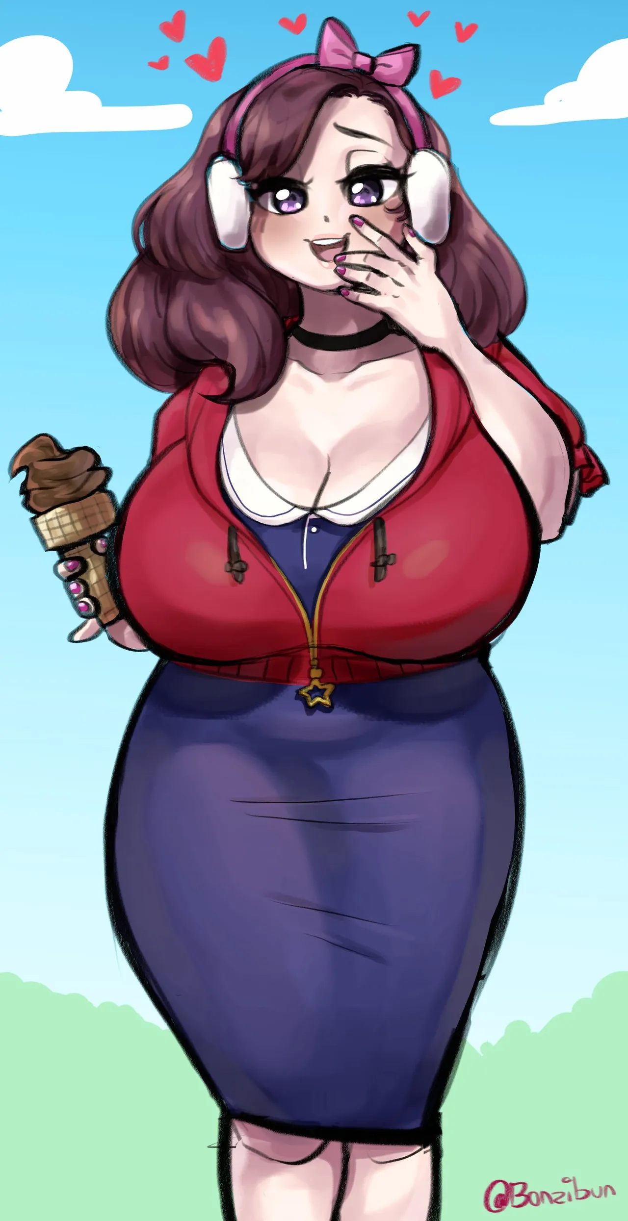 Junkpuyo various Beryl OC - Image 286