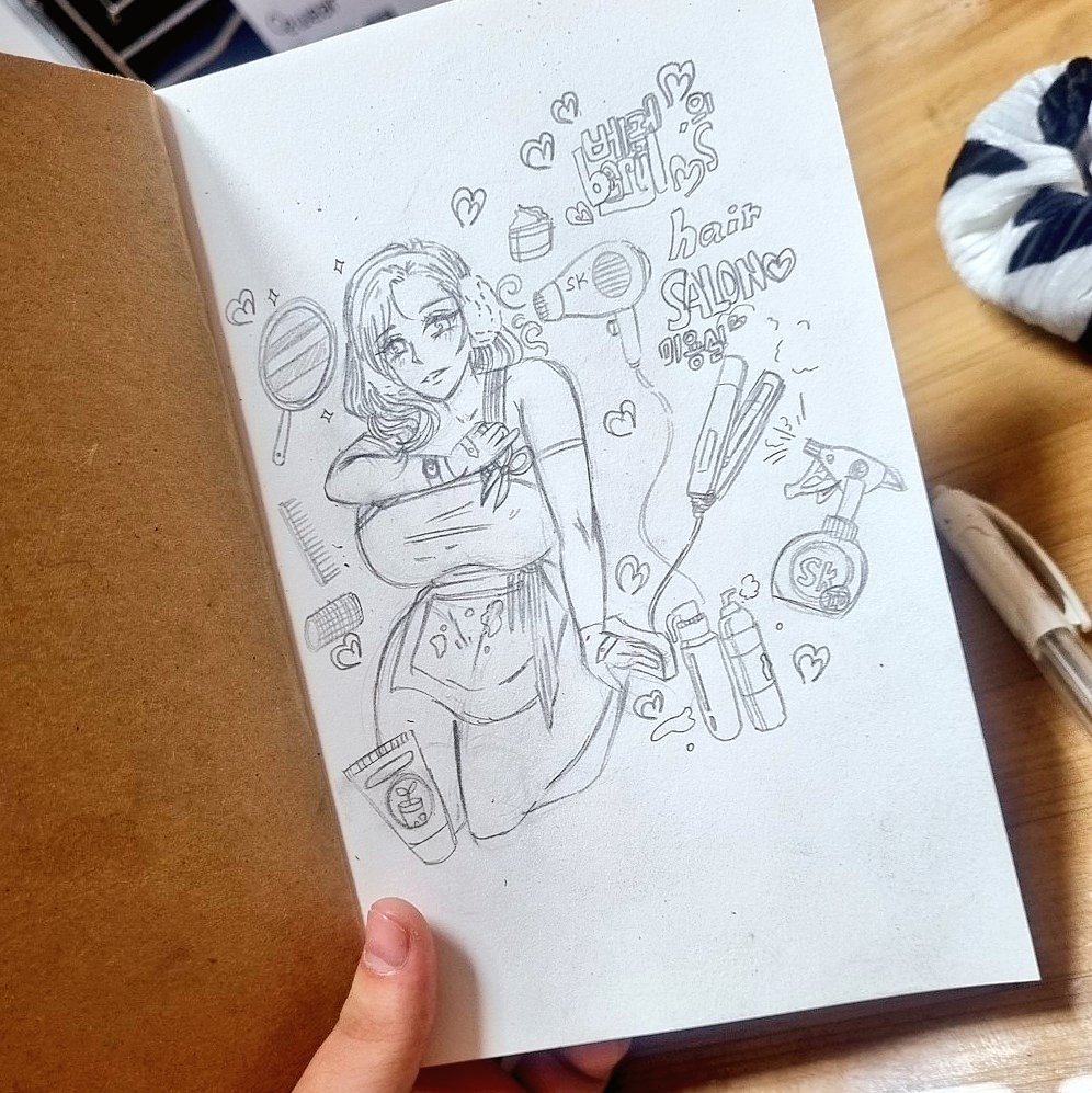 Junkpuyo various Beryl OC - Image 294