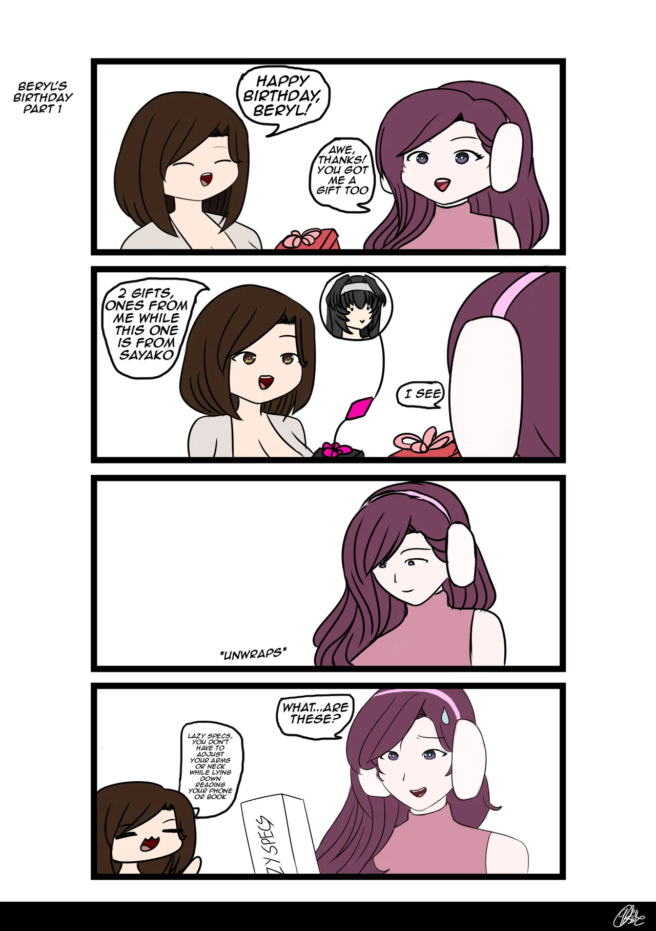 Junkpuyo various Beryl OC - Image 301