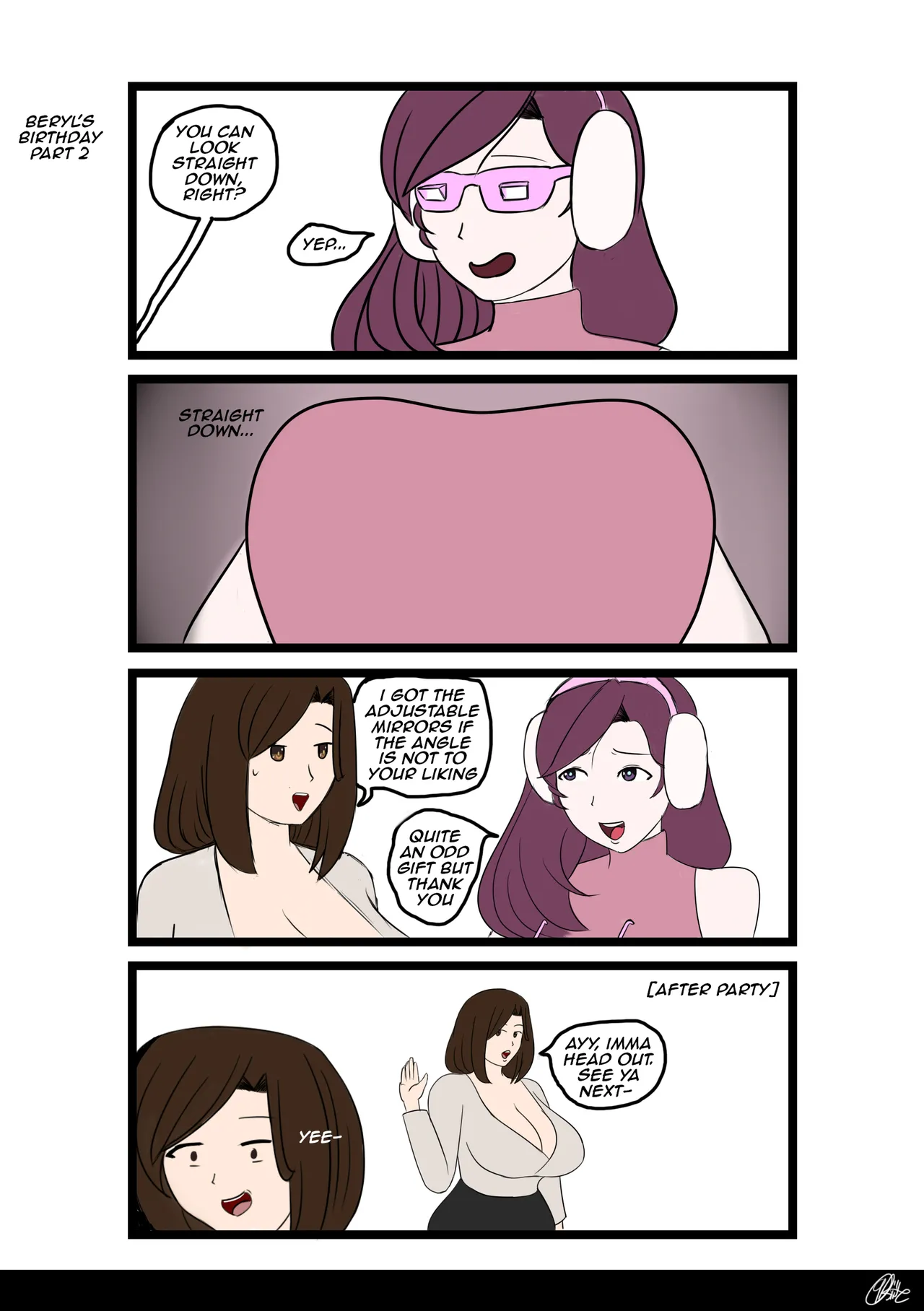 Junkpuyo various Beryl OC - Image 302