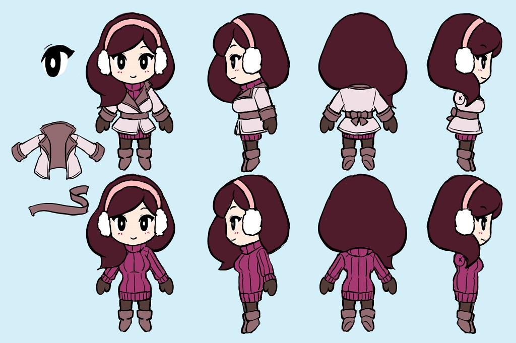 Junkpuyo various Beryl OC - Image 31