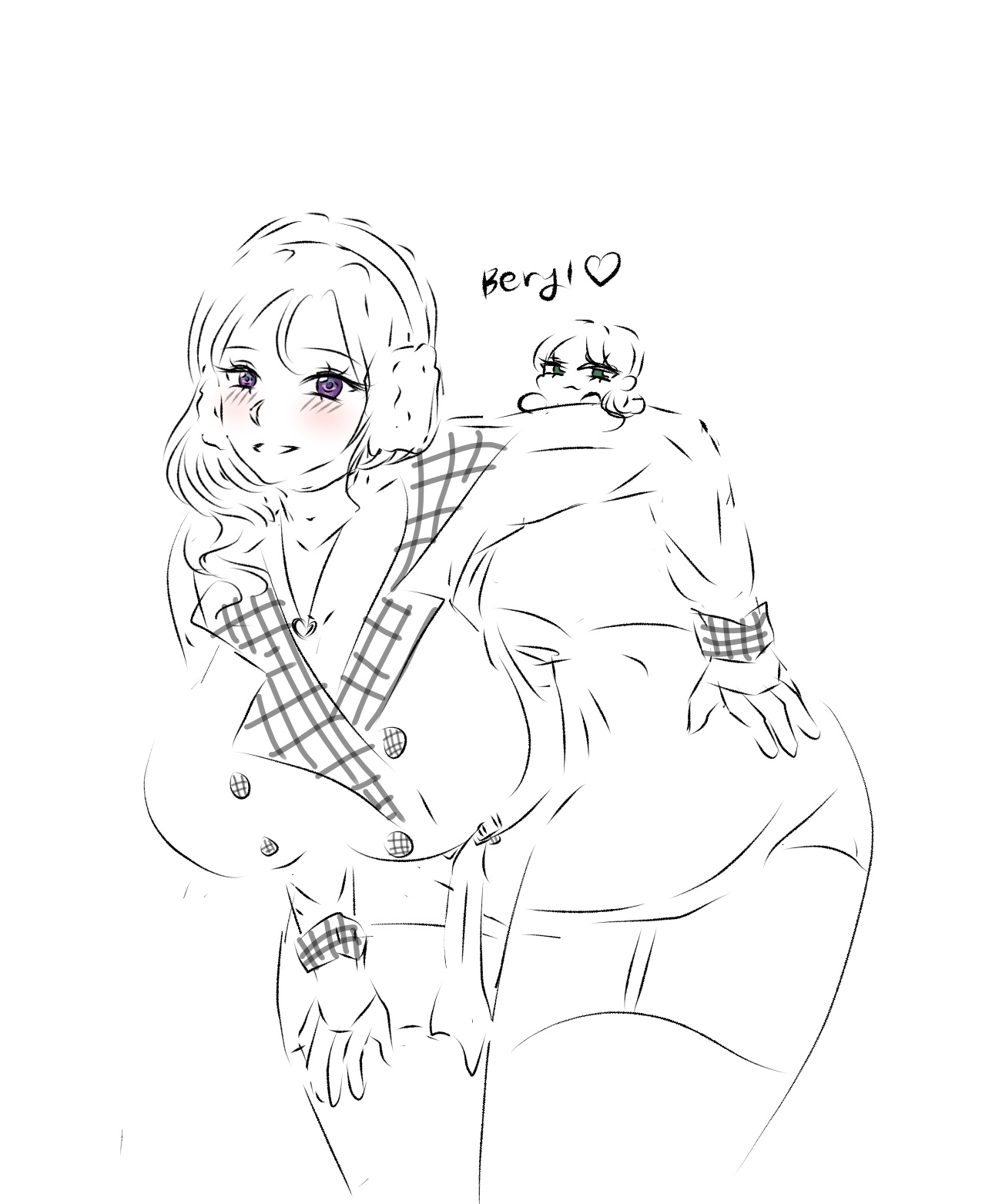 Junkpuyo various Beryl OC - Image 334