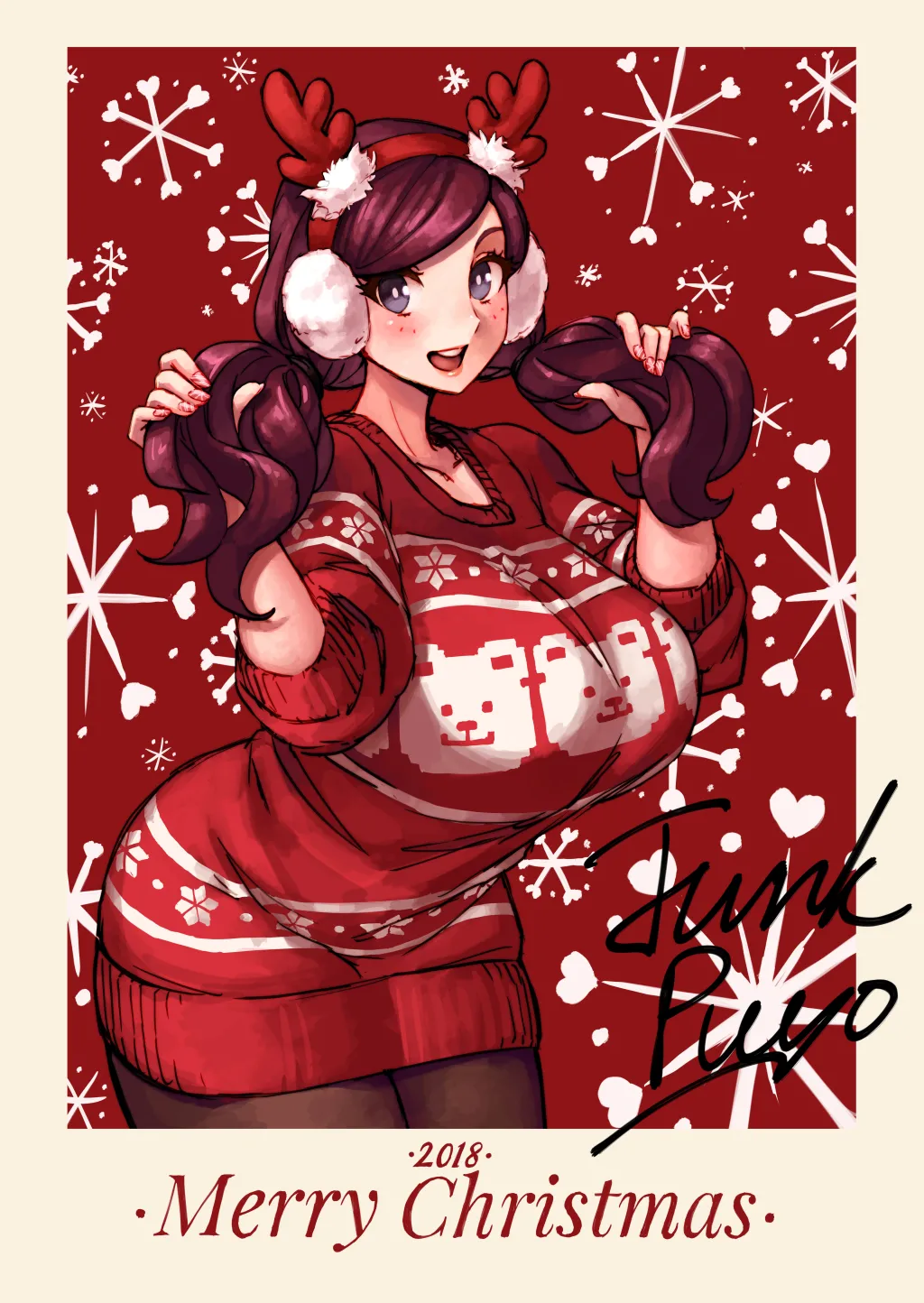 Junkpuyo various Beryl OC - Image 34