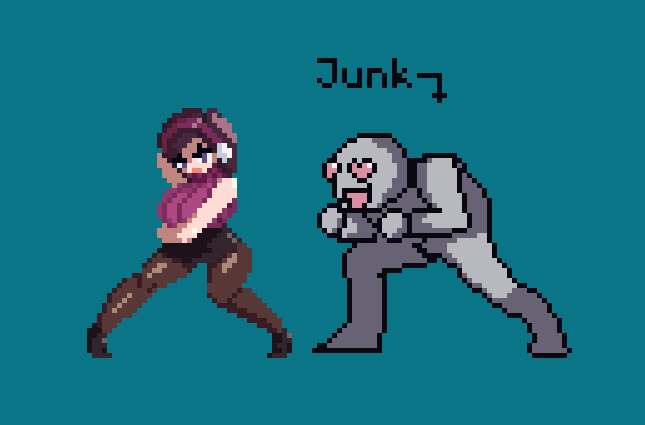 Junkpuyo various Beryl OC - Image 364