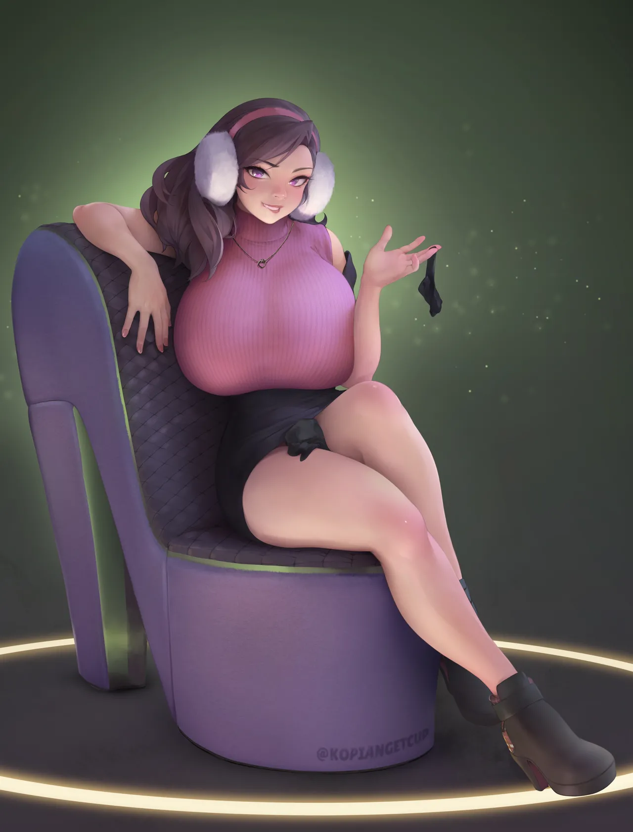 Junkpuyo various Beryl OC - Image 371