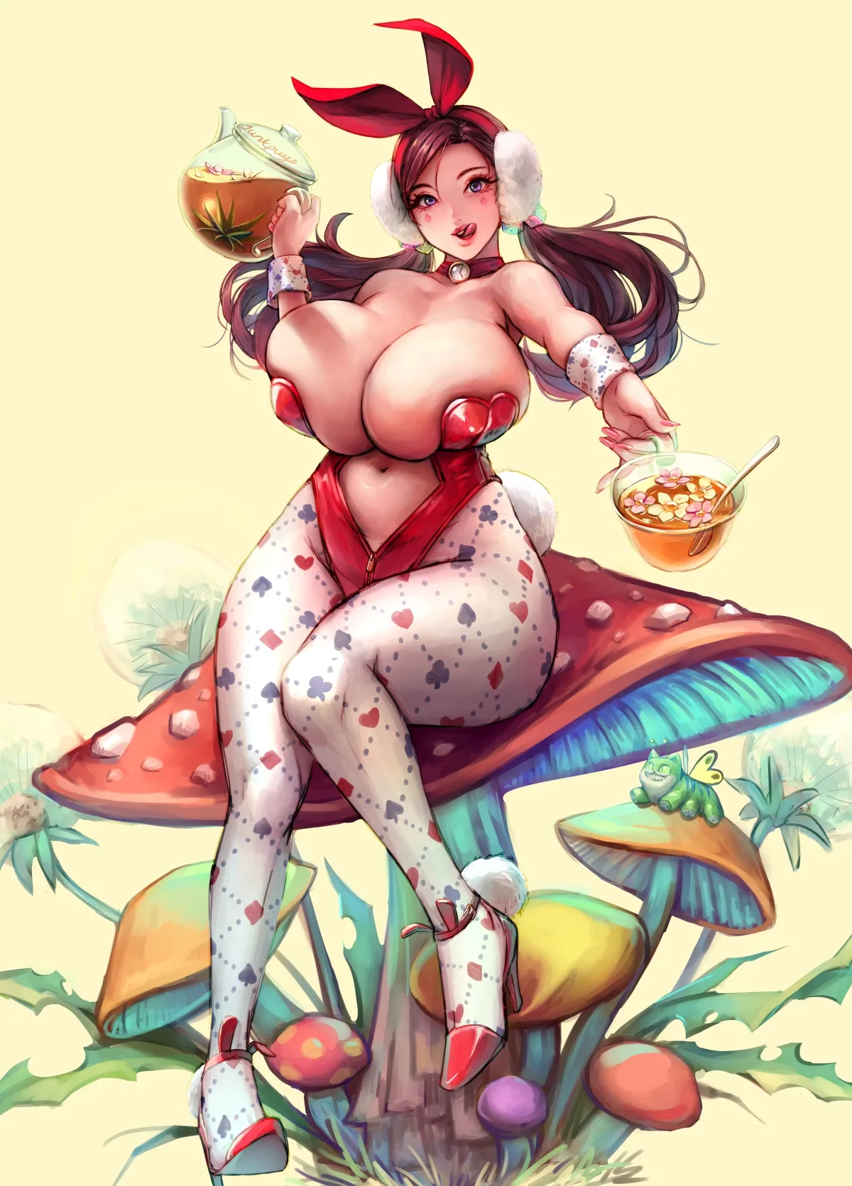 Junkpuyo various Beryl OC - Image 383