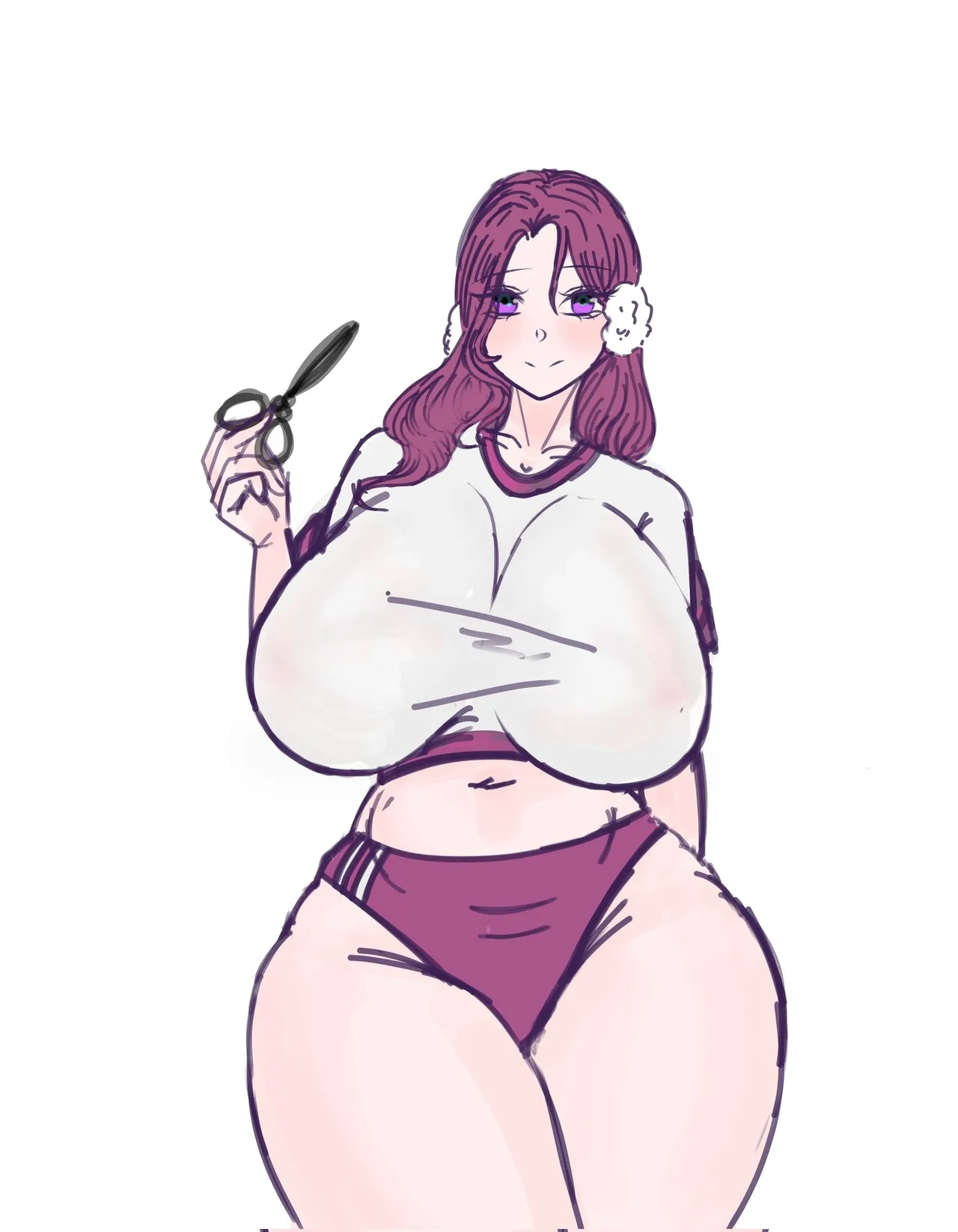 Junkpuyo various Beryl OC - Image 388