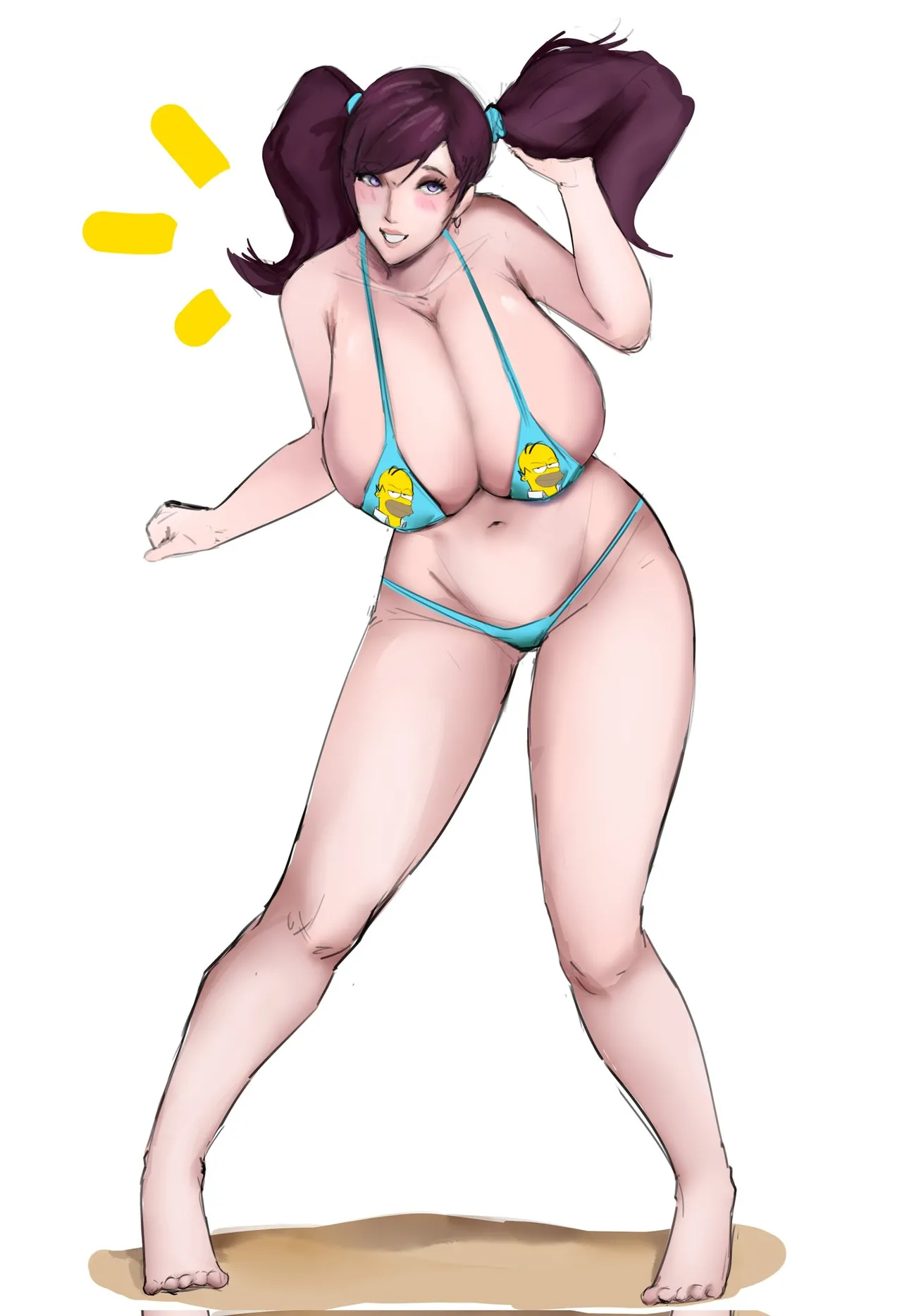 Junkpuyo various Beryl OC - Image 399