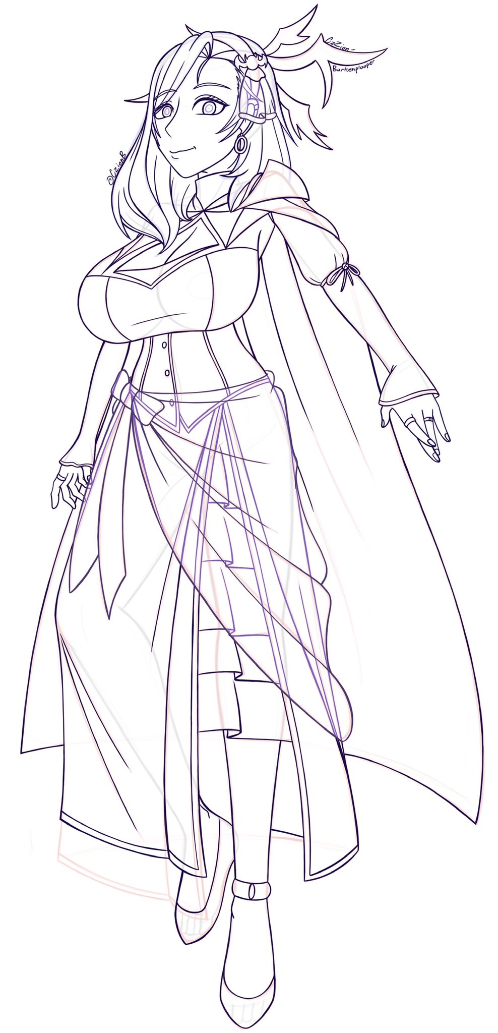 Junkpuyo various Beryl OC - Image 400