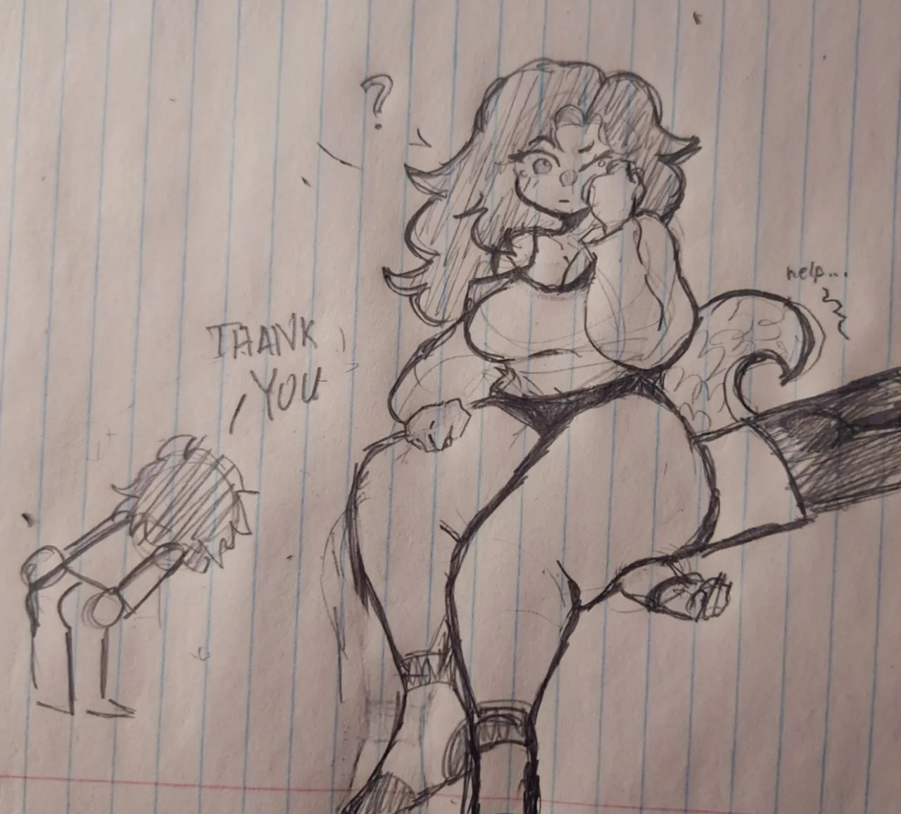 Junkpuyo various Beryl OC - Image 419