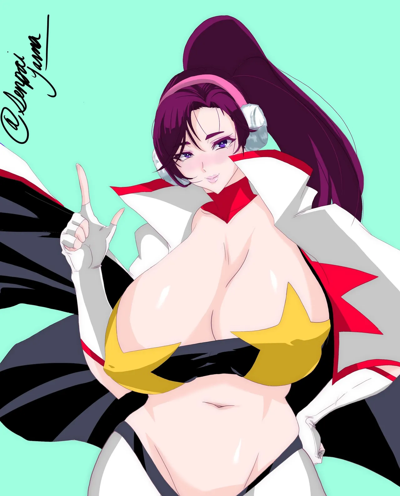 Junkpuyo various Beryl OC - Image 421