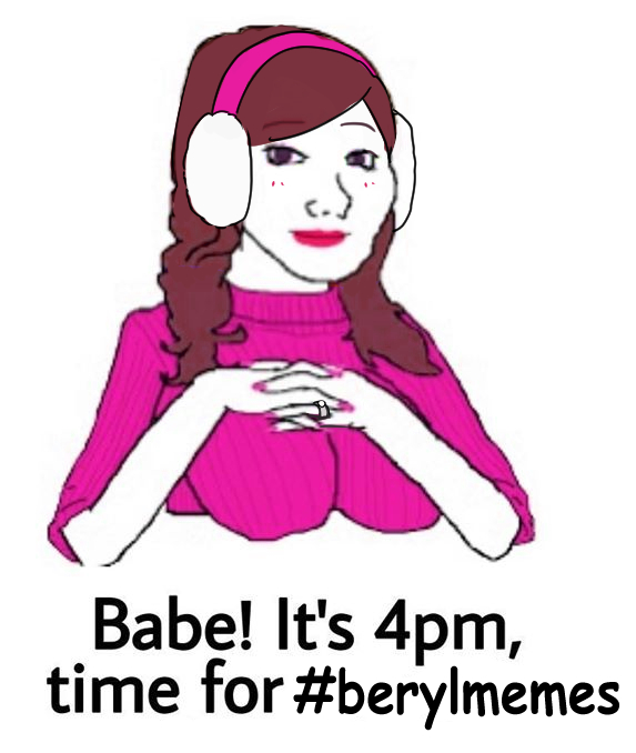 Junkpuyo various Beryl OC - Image 433