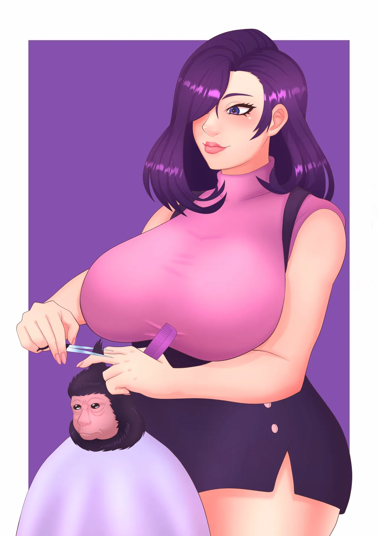 Junkpuyo various Beryl OC - Image 437