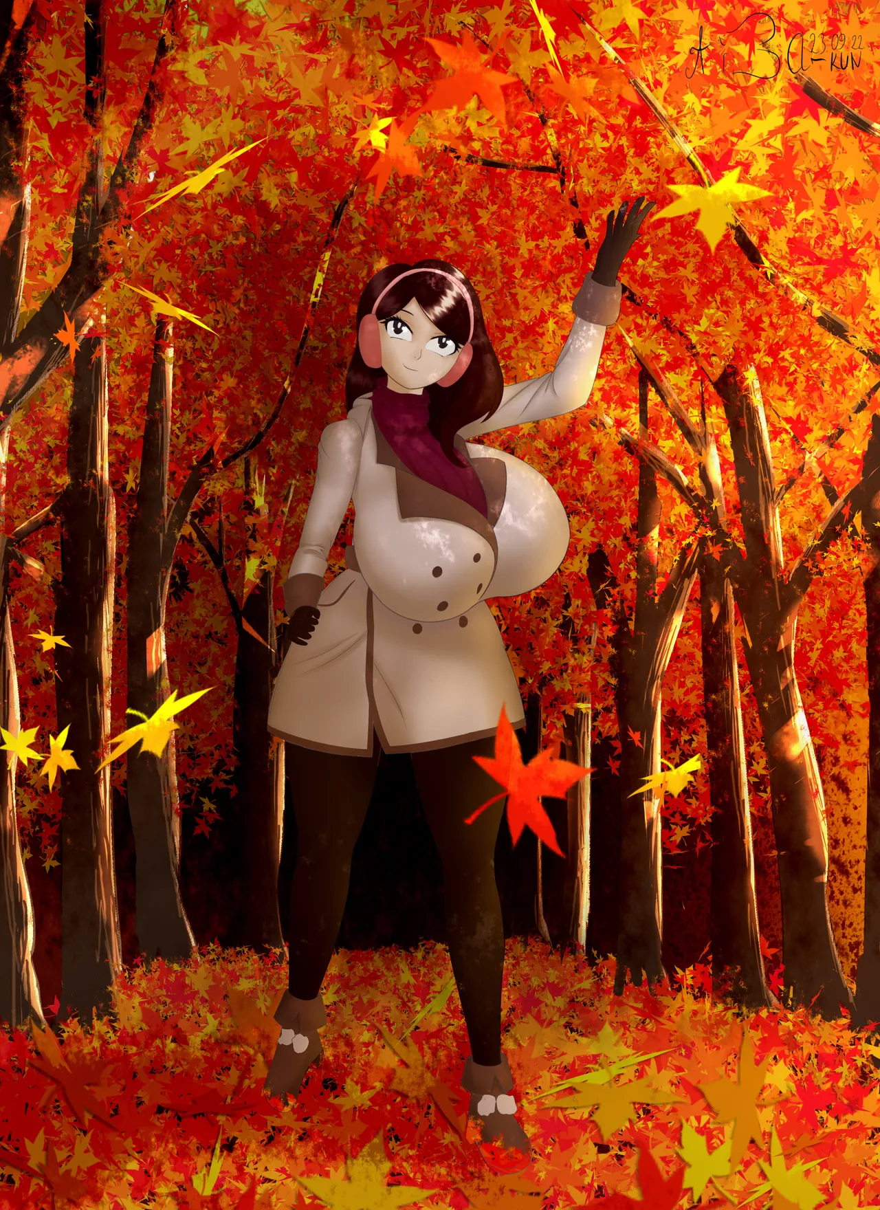 Junkpuyo various Beryl OC - Image 440