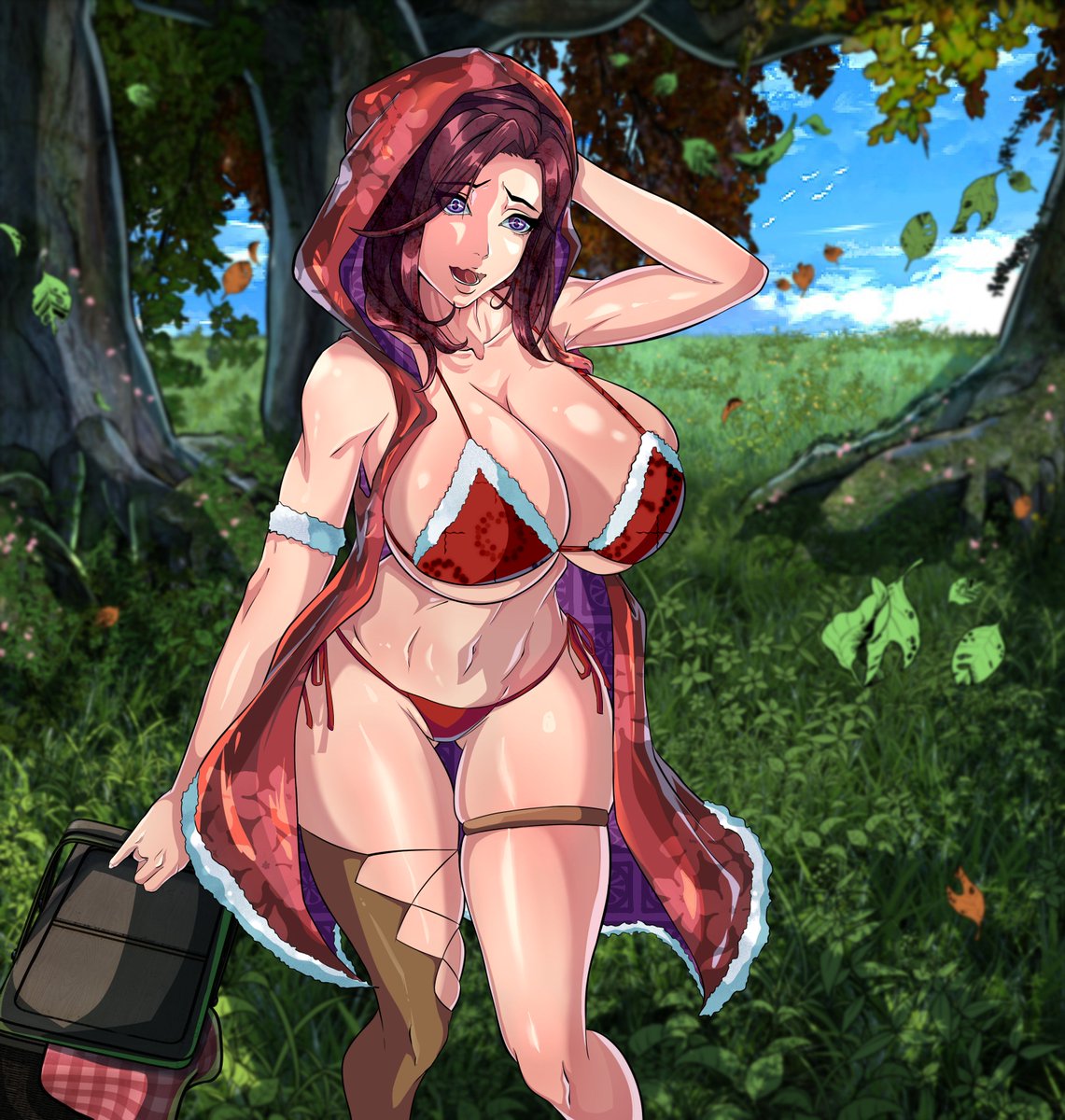 Junkpuyo various Beryl OC - Image 442