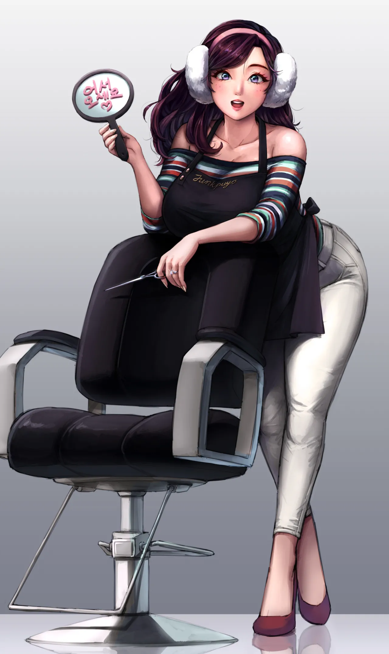 Junkpuyo various Beryl OC - Image 472