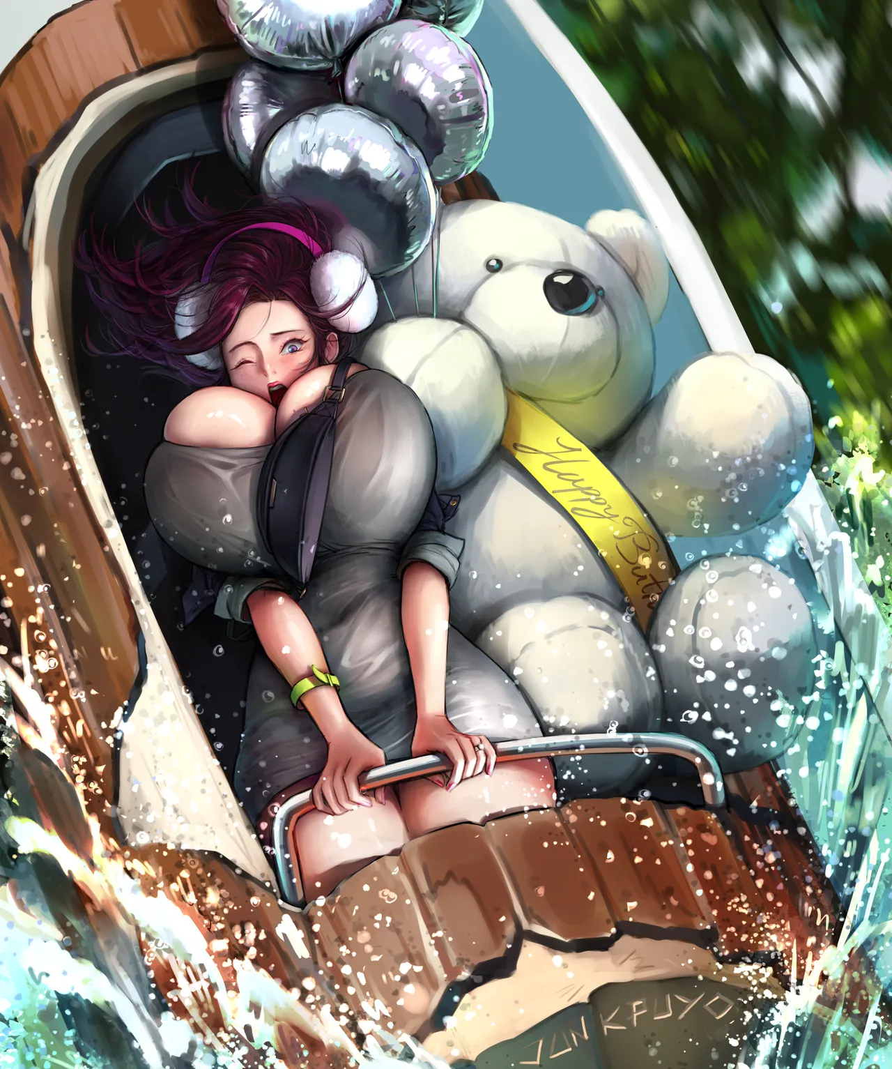 Junkpuyo various Beryl OC - Image 510