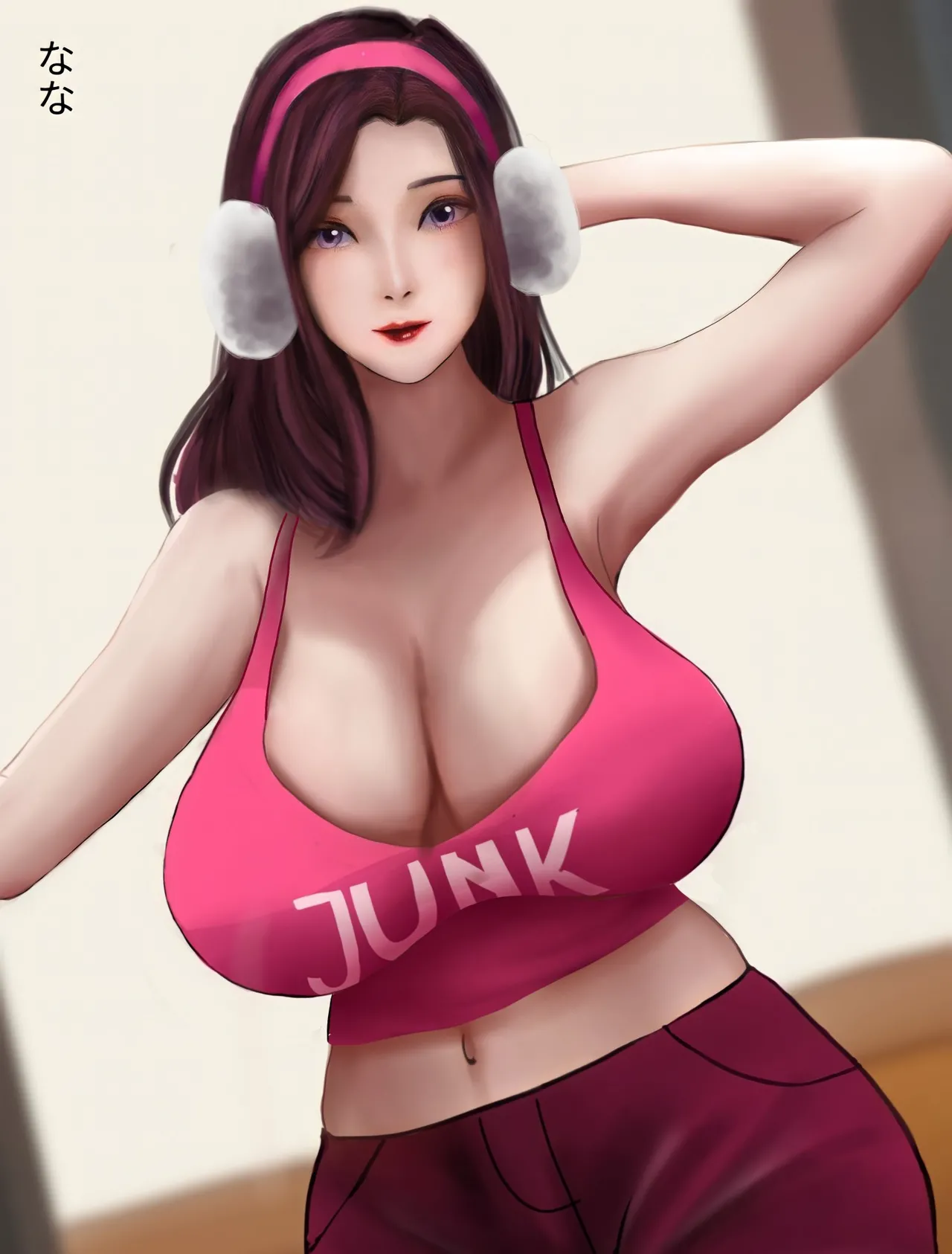 Junkpuyo various Beryl OC - Image 512